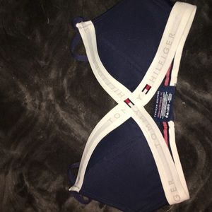 tommy hilfiger bra/bralette